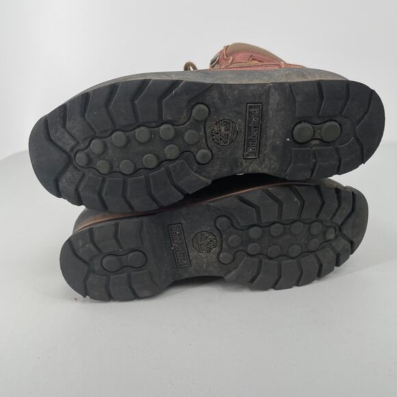 Vintage Timberland Women Gore-Tex Euro Hiker Boots (90365) Women US 6.5 - Picture 10 of 10